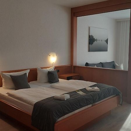 Hotel Am Meilenstein Dunkelforth Екстер'єр фото