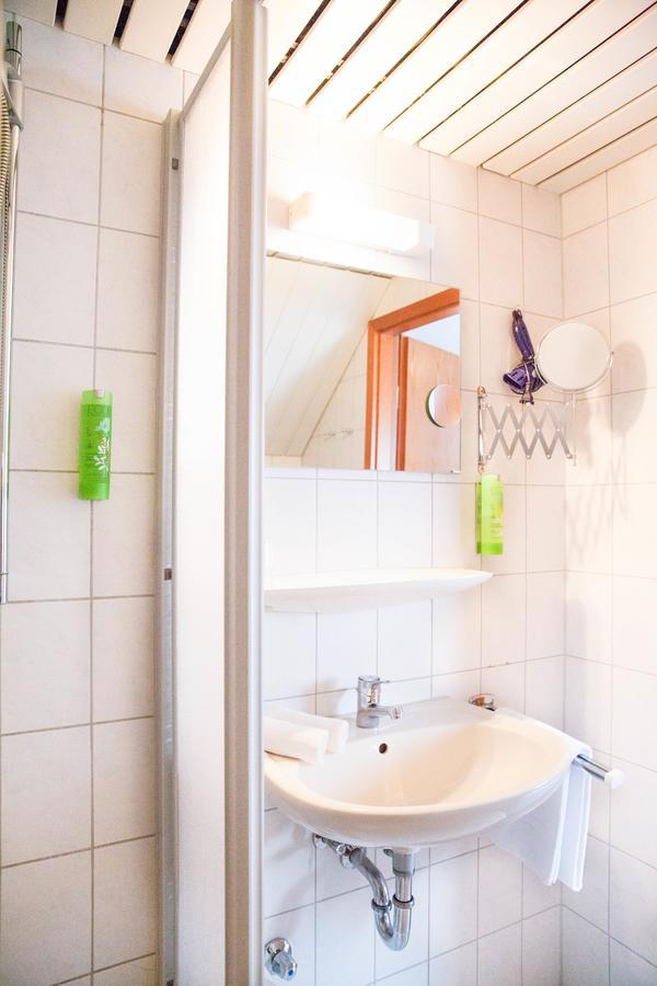 Hotel Am Meilenstein Dunkelforth Екстер'єр фото
