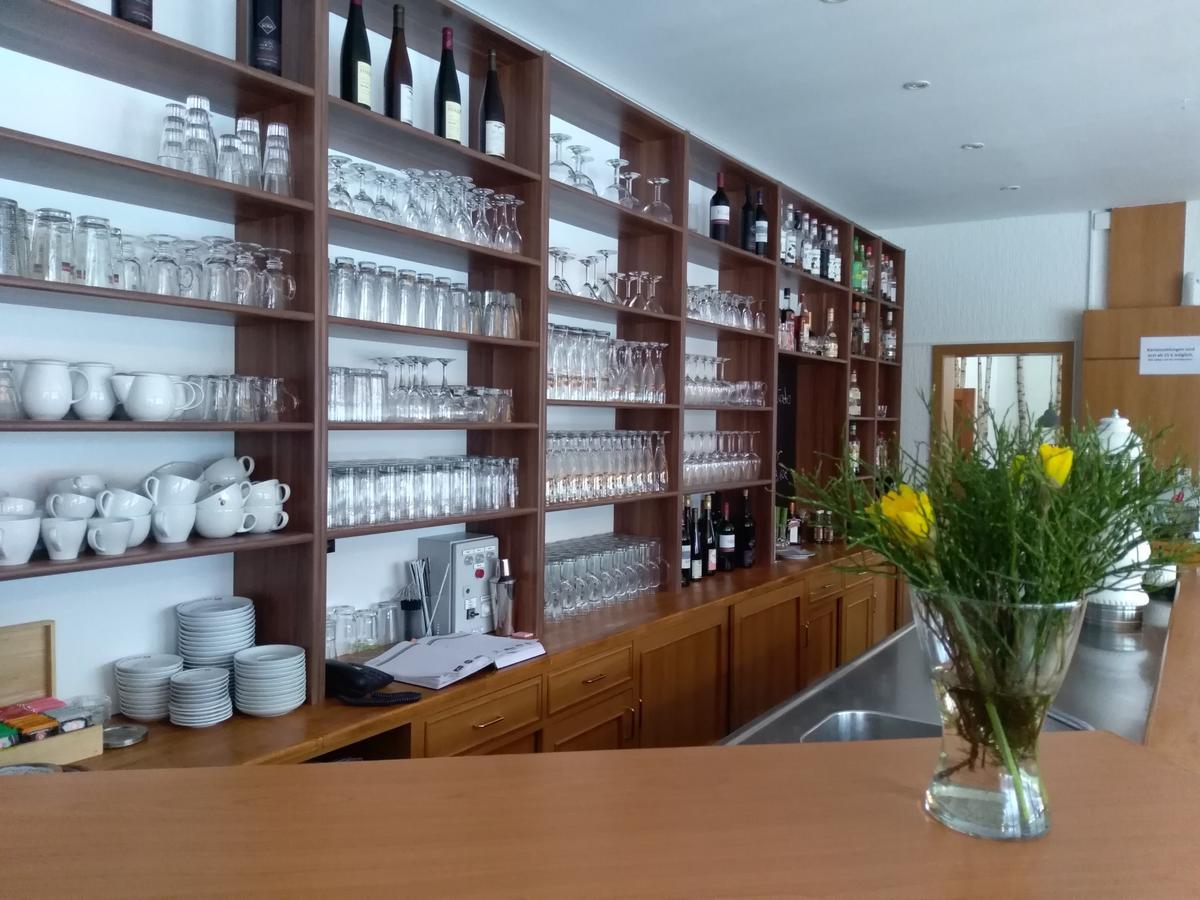 Hotel Am Meilenstein Dunkelforth Екстер'єр фото